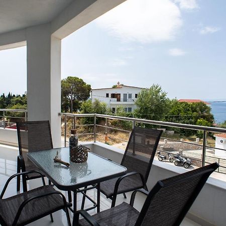 Iridanos Apartments Skiathos Exterior foto