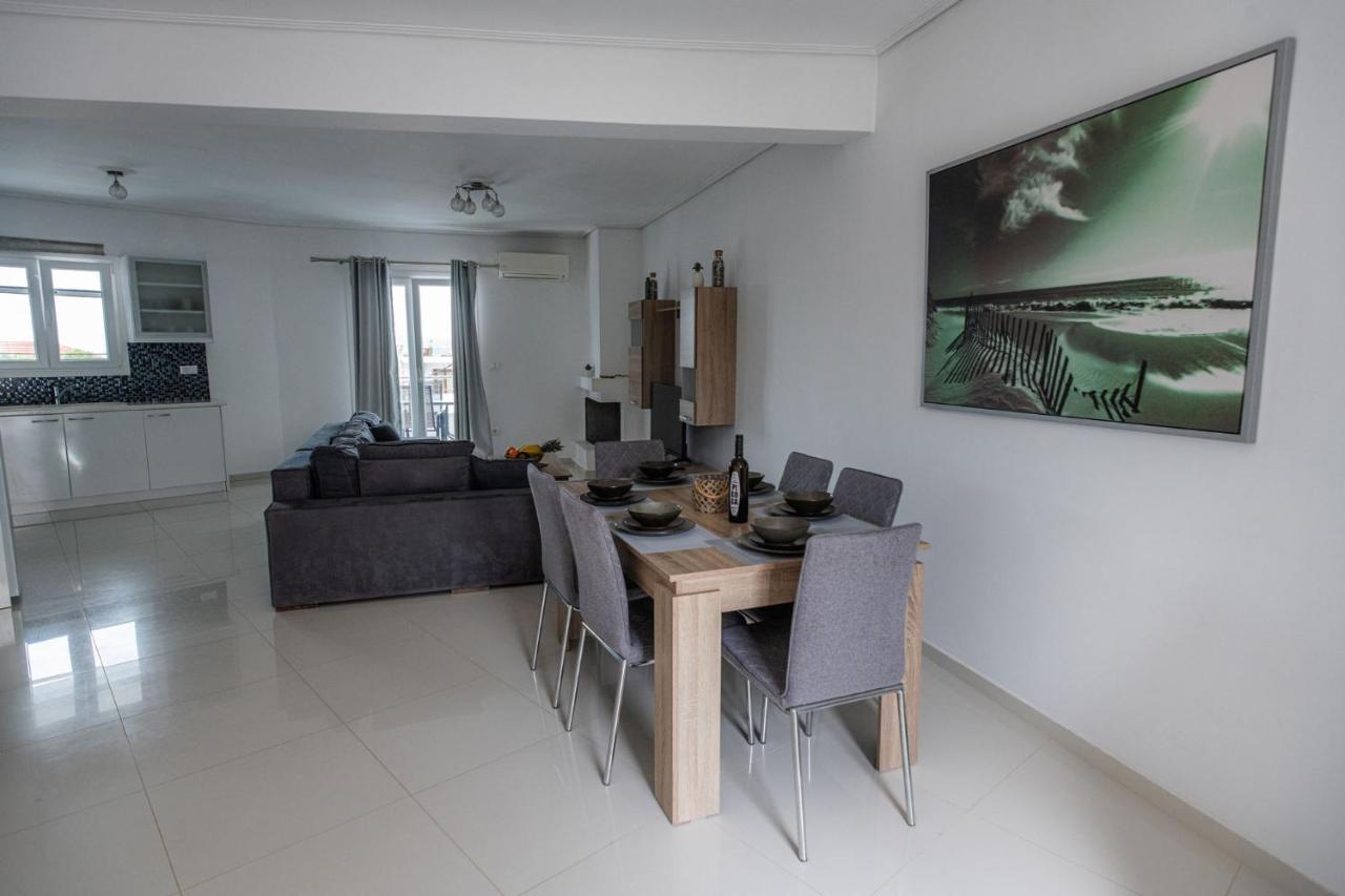 Iridanos Apartments Skiathos Exterior foto