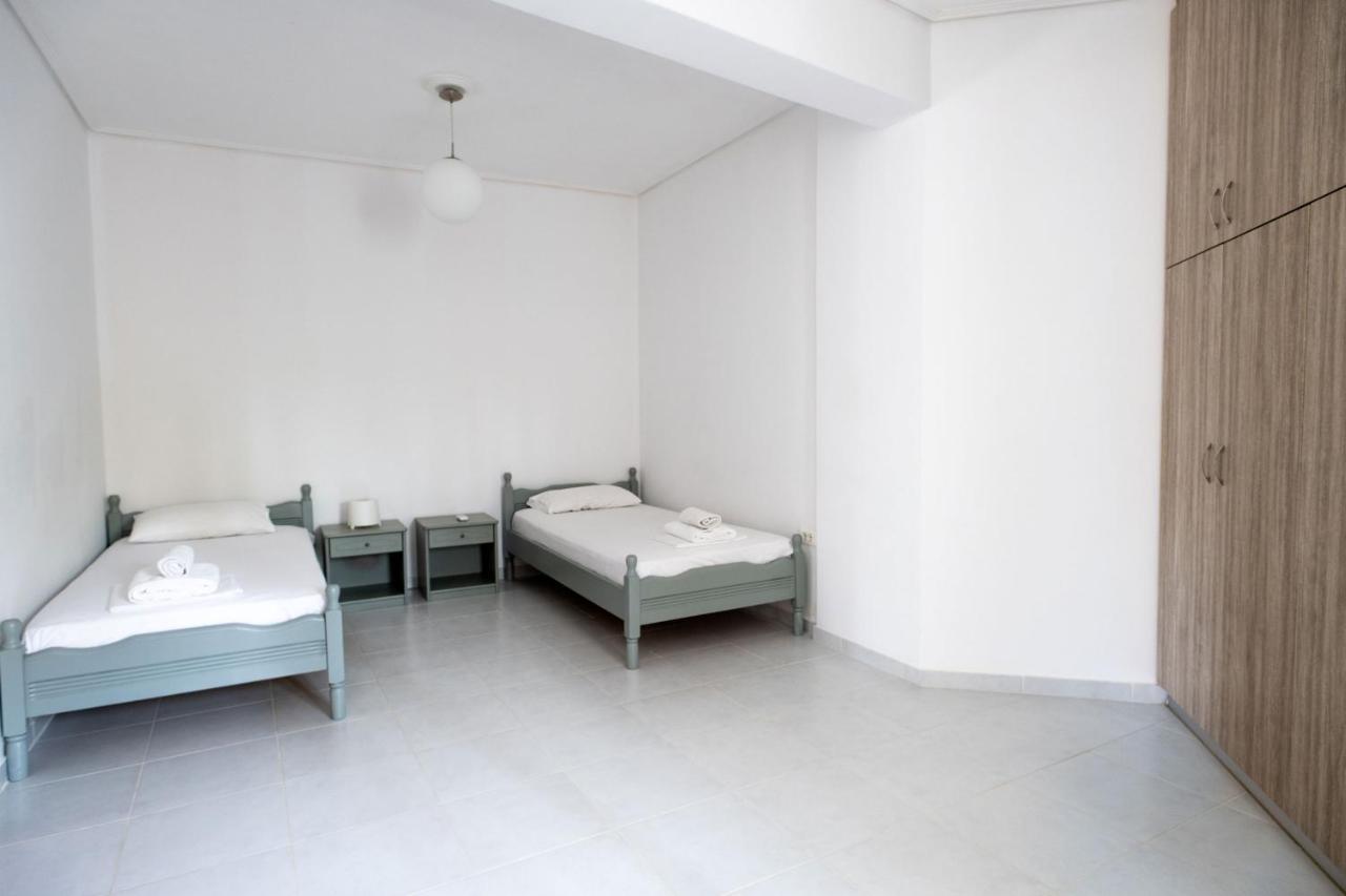Iridanos Apartments Skiathos Exterior foto
