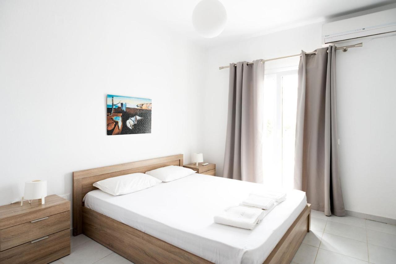Iridanos Apartments Skiathos Exterior foto