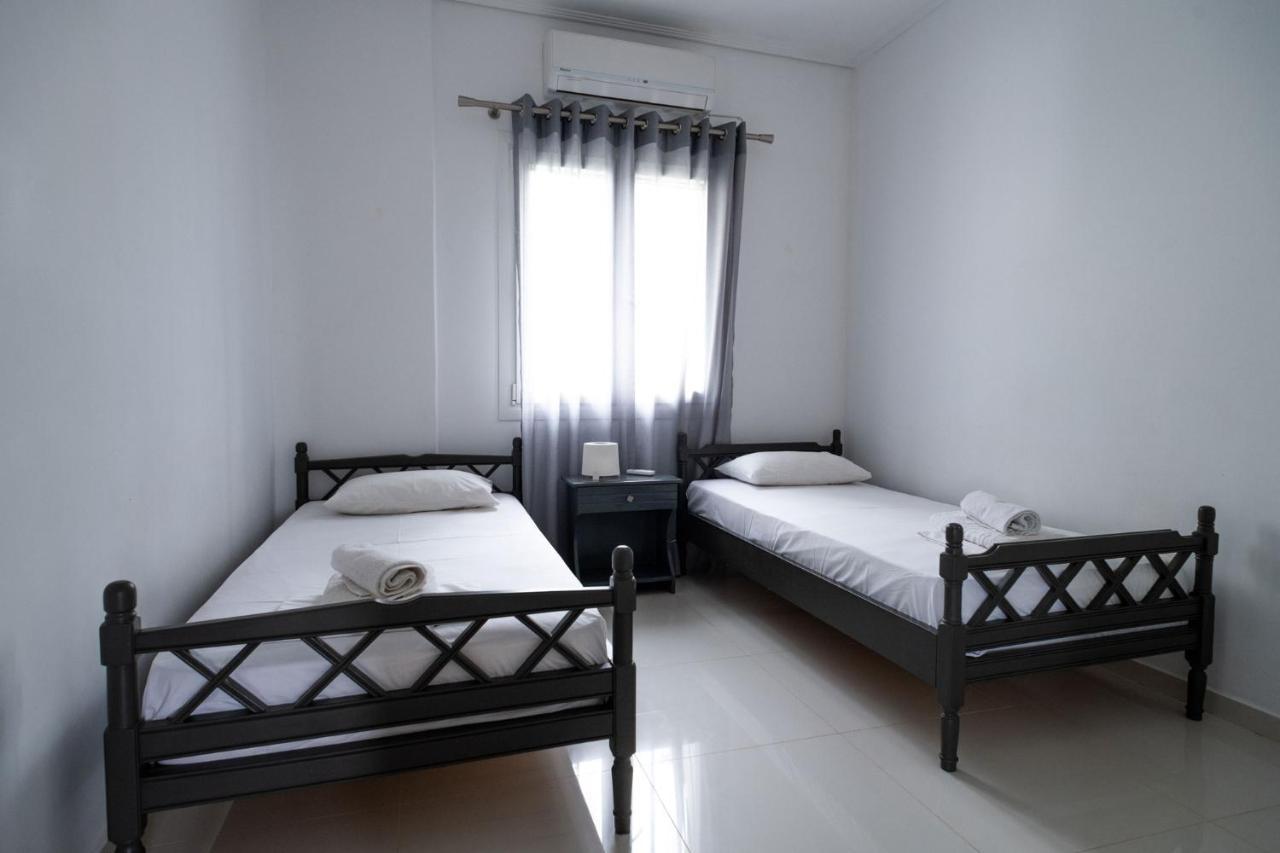 Iridanos Apartments Skiathos Exterior foto