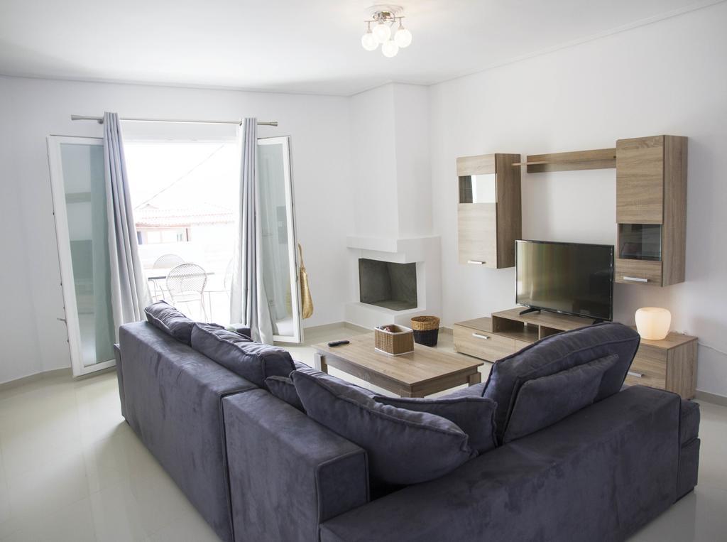 Iridanos Apartments Skiathos Exterior foto